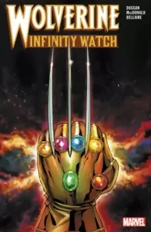 Image of Wolverine: Infinity Watch