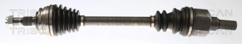Image of TRISCAN Drive shaft TRISCAN 8540 10557