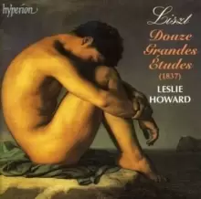 Image of Liszt/douze Grandes Etudes