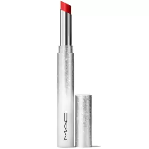 Image of MAC Powder Kiss Velvet Blur Slim Stick 2g (Various Shades) - Merry Cherry