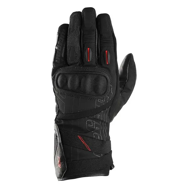 Image of Furygan Nomad Gloves Black Size XL