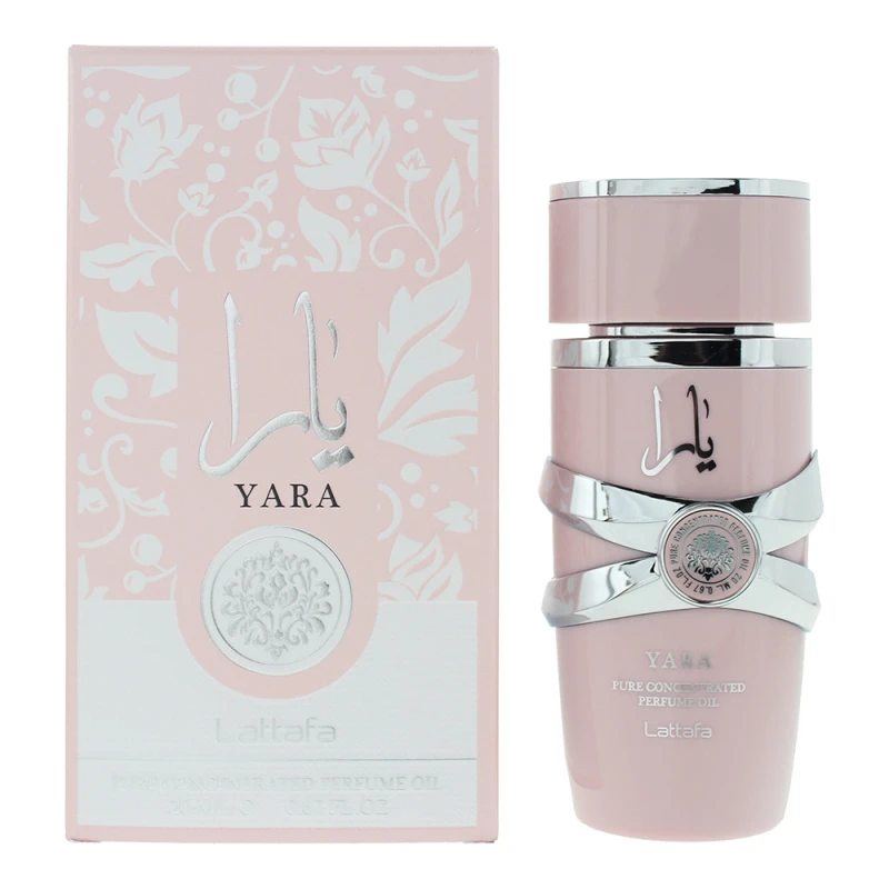 Image of Lattafa Yara Perfume Oil 20ml