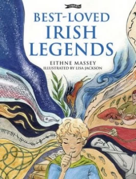 Image of Best-Loved Irish Legends by Eithne Massey Hardback
