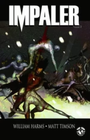 Image of Impaler Volume 2 by William Harms