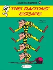Image of Lucky Luke 30 - The Daltons Escape