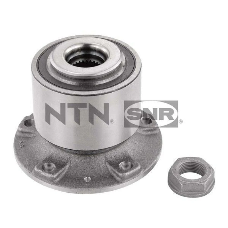 Image of Wheel bearing kit SNR R159.70
