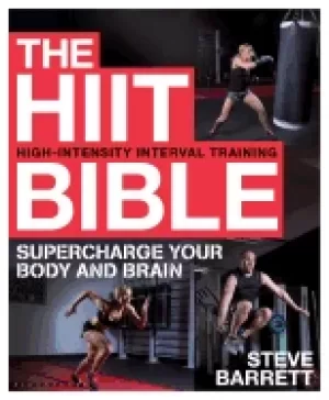Image of hiit bible supercharge your body and brain