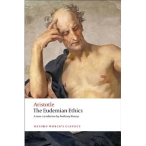 Image of The Eudemian Ethics by Aristotle (Paperback, 2011)