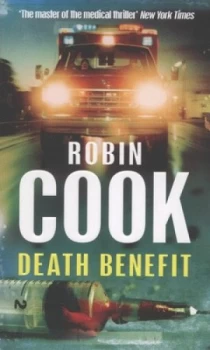Image of Death Benefit by Robin Cook Book