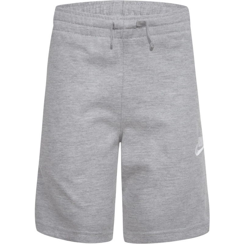 Image of Nike Club Jersey Short Infants Grey male 2-3 Yrs
