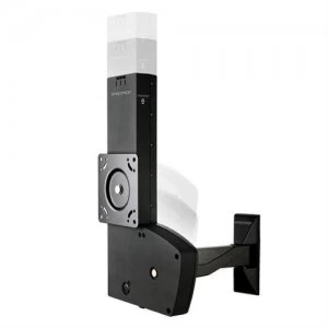 Image of Ergotron 61-113-085 monitor mount / stand 106.7cm (42") Black