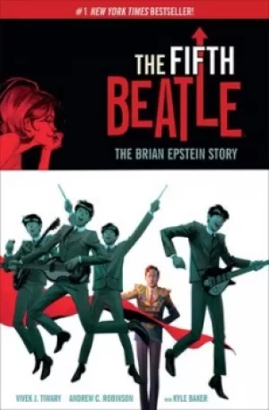 Image of The fifth Beatle by Vivek J. Tiwary