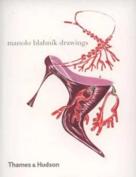 Image of Manolo Blahnk Drawings by Anna Wintour Paperback
