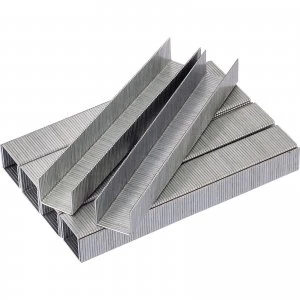 Image of Draper Steel Staples 10mm Pack of 1000