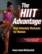 Image of hiit advantage high intensity workouts for women