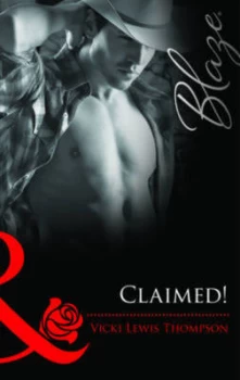 Image of Claimed by Vicki Lewis Paperback