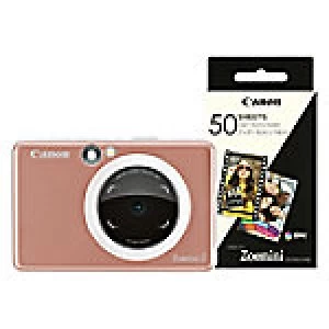 image of Canon ZoeMini S 8MP Instant Camera