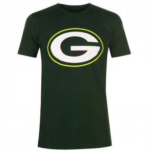 Image of NFL Logo T Shirt Mens - Packers