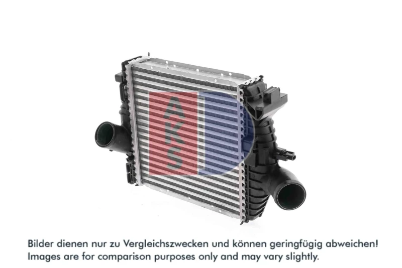 Image of Intercooler AKS DASIS 137440N