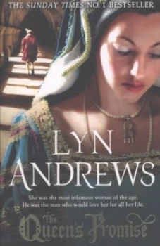 Image of The Queens Promise by Lyn Andrews Paperback
