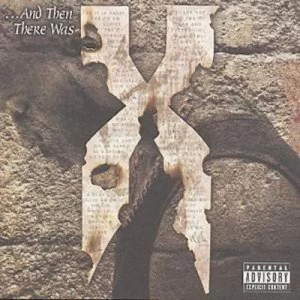 image of And Then There Was X by DMX CD Album