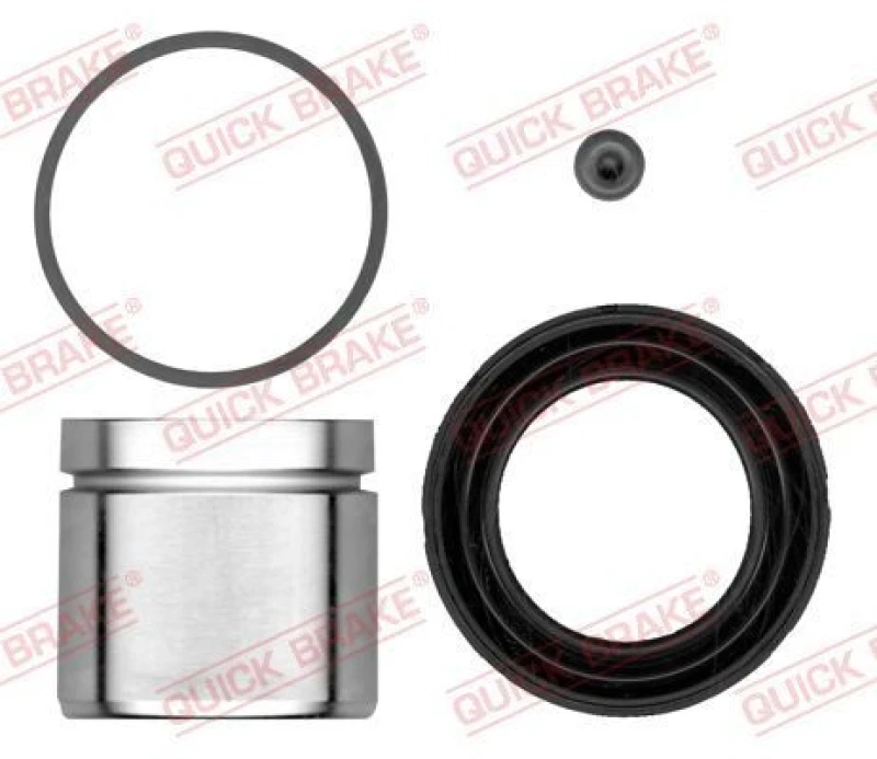 Image of QUICK BRAKE Repair Kit, brake caliper QUICK BRAKE 114-5356