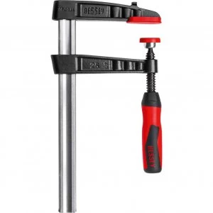Image of Bessey TG 2K Cast Iron F Screw Clamp 800mm 175mm