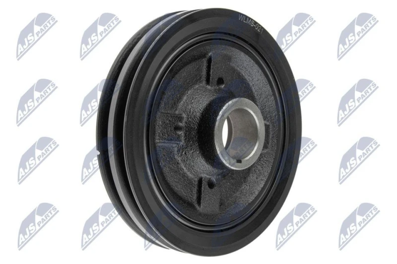 Image of NTY Crankshaft pulley NTY RKP-MS-021