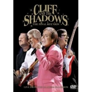 Image of Cliff And The Shadows The Final Reunion DVD