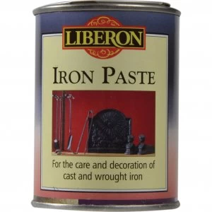 image of Liberon Iron Paste 250ml