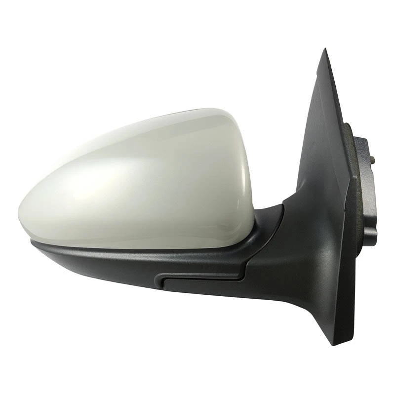 Image of TYC 306-0016 Wing mirror Left, Heatable, primed Outside Mirror (50)