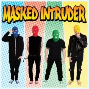 Image of Masked Intruder by Masked Intruder CD Album