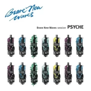 image of Brave New Waves Session by Psyche Vinyl Album