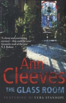 Image of The Glass Room by Ann Cleeves Paperback