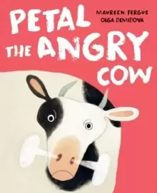 Image of Petal The Angry Cow
