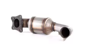 Image of RIDEX Catalytic Converter 429C0006 Katalysator,Cat Converter PEUGEOT,CITROEN,DS,208 I Schragheck (CA_, CC_),2008 Kombi (CU_),308 II,108,301