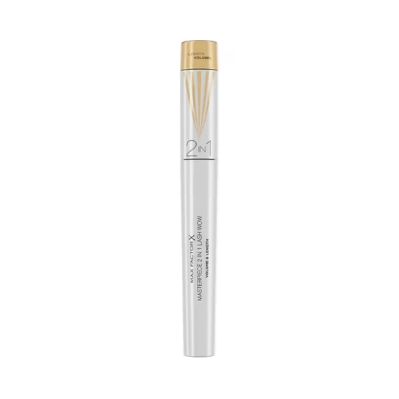 Image of Max Factor Masterpiece 2in1 Black Brown 7 ml