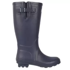 Image of Kangol Tall Wellington Boots Boys - Blue