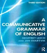 Image of communicative grammar of english third edition