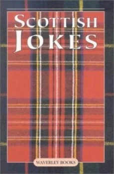 Image of Scottish Jokes by Chris Findlater Book