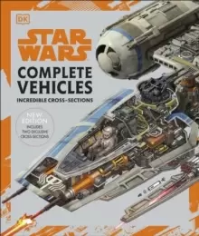 Image of Star Wars Complete Vehicles New Edition