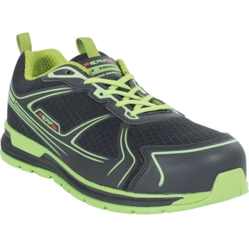 Image of PB200 Gravity Zero Black/Green L/Weight Trainer SZ-8 - Perf