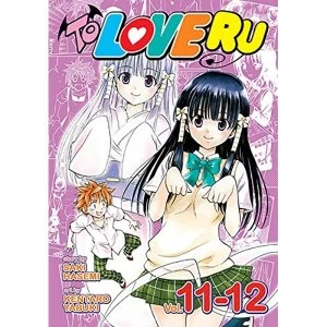 Image of To Love Ru, Vol. 11-12