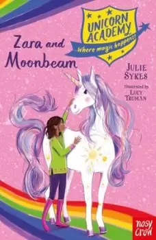Image of Zara and Moonbeam by Julie Sykes