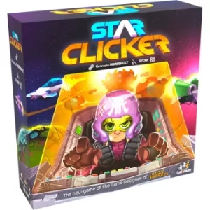 Image of Star Clicker Board Game