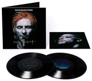 Image of Sehnsucht by Rammstein Vinyl Album