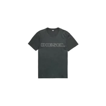 Diesel Tee - Grey 93R