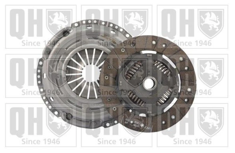 Image of QUINTON HAZELL Clutch kit QUINTON HAZELL QKT2960AF