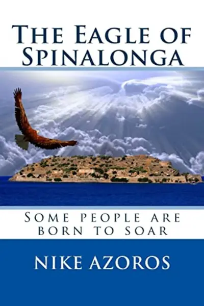 Image of The Eagle of Spinalonga by Nike Azoros Book