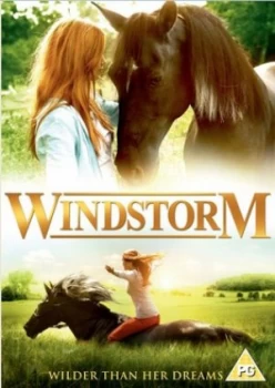 image of Windstorm - DVD